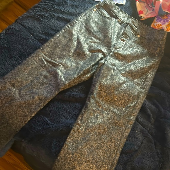 Women size 6 express jeans - Picture 1 of 2